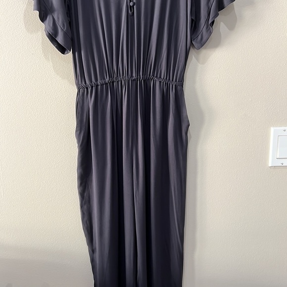 Paige Harmony Gray Jumpsuit in size S - Picture 5 of 11